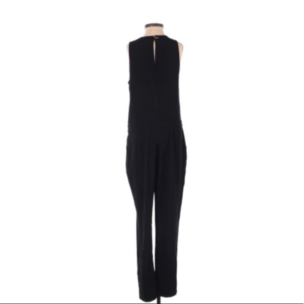 Aritzia black romper